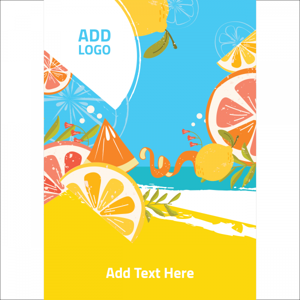 poster summer design templates