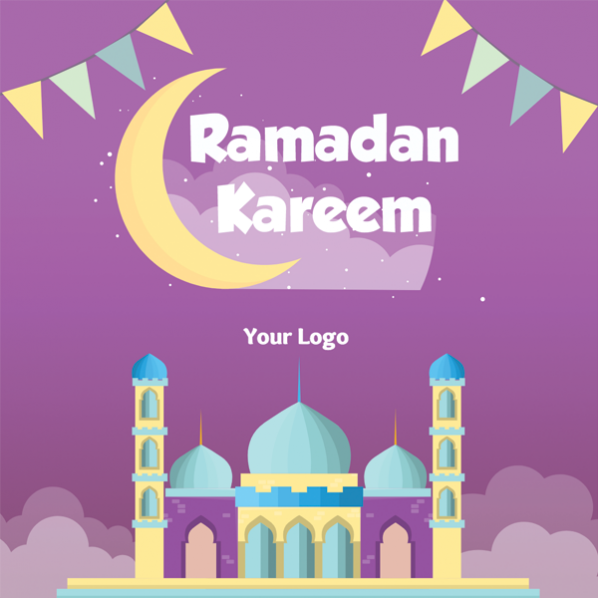 احصل علي أجمل كروت تهنئة رمضان كريم