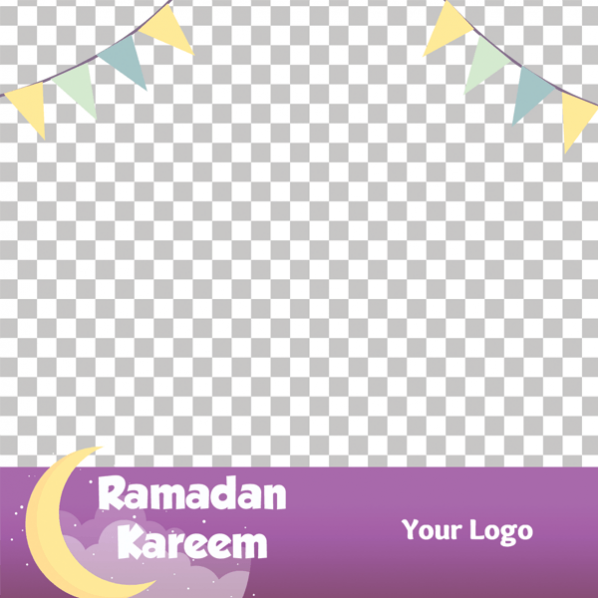 Ramadan mosque cards