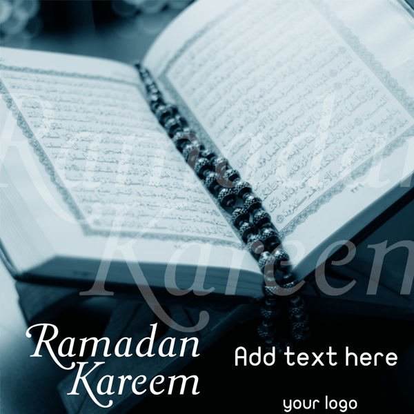 Quran Ramadan post