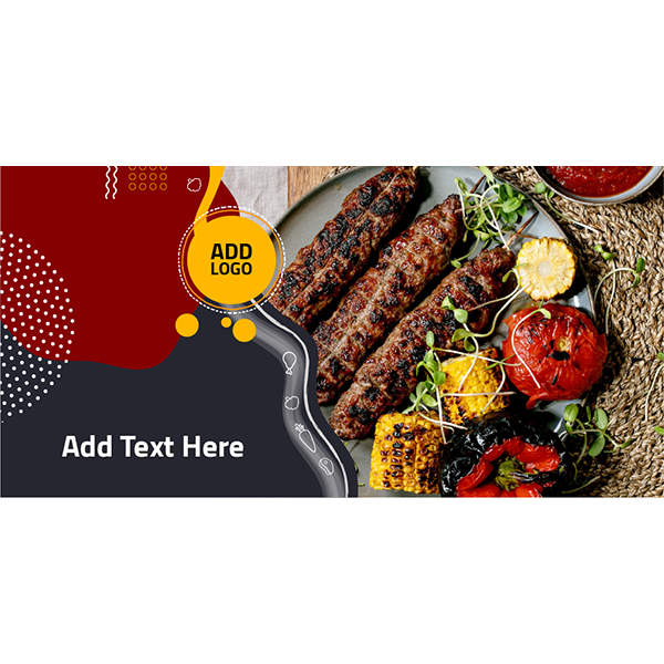 Social media twitter post grill design Social media twitter post grill design