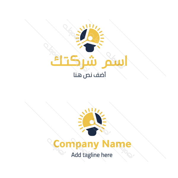 People innovation icon from online logo design site