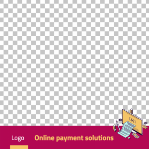 Online payment solutions Facebook post