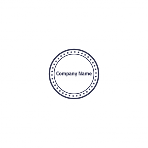 Creative stamp design | Convert logo to stamp easy way