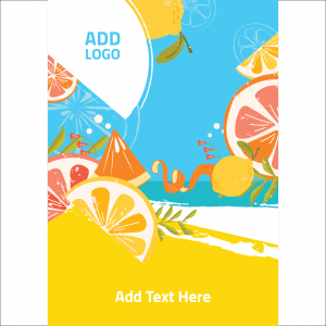 poster summer design templates