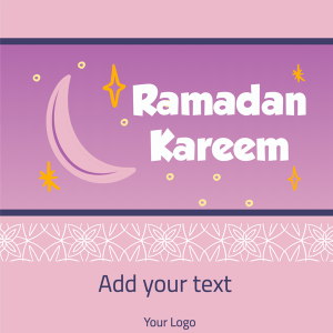 New pink Ramadan Photos