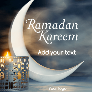 خلفيات رمضان مع عناصر رمضان