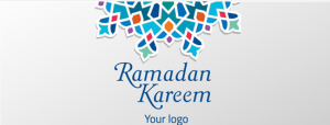 Islamic ramadan mandala facebook cover