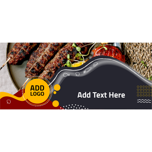 Facebook cover grill design 