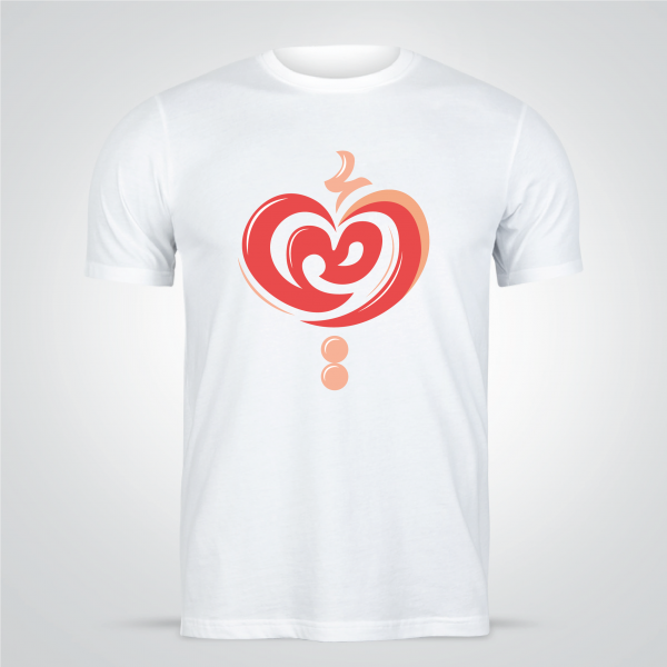 Custom mother&#039;s day t-shirt design online 