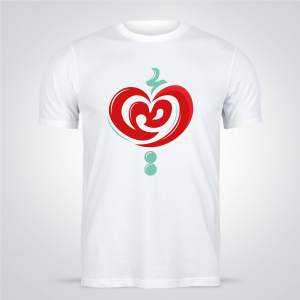 Custom mother&#039;s day t-shirt design online 