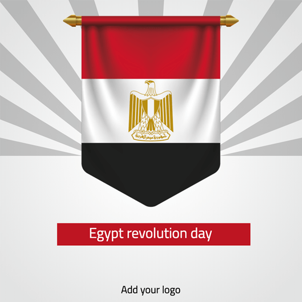 Egypt Revolution Day July 23 Post Design On Instagram Egypt Revolution Day July 23 Post Design On Instagram