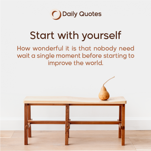 Instagram post daily quotes design online ad maker 