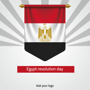 تصميم منشور | بوست فيسبوك عن ذكري ثورة 23 يوليو المصرية