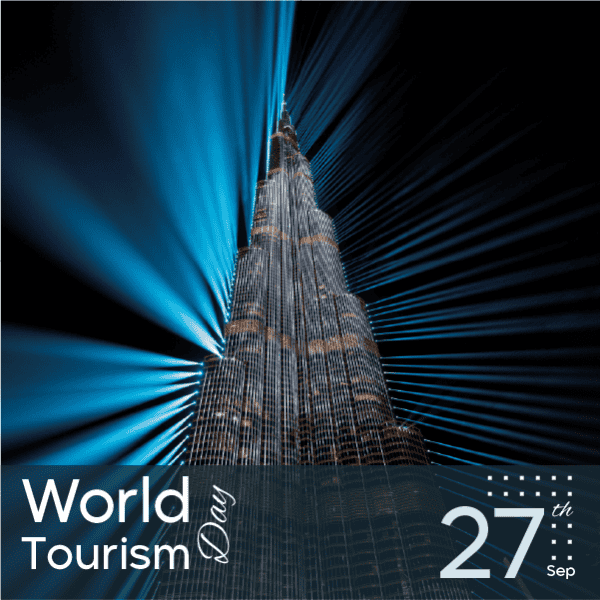 World tourism day celebration on 27 September post 