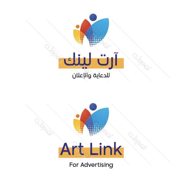 Creative abstract logo design template