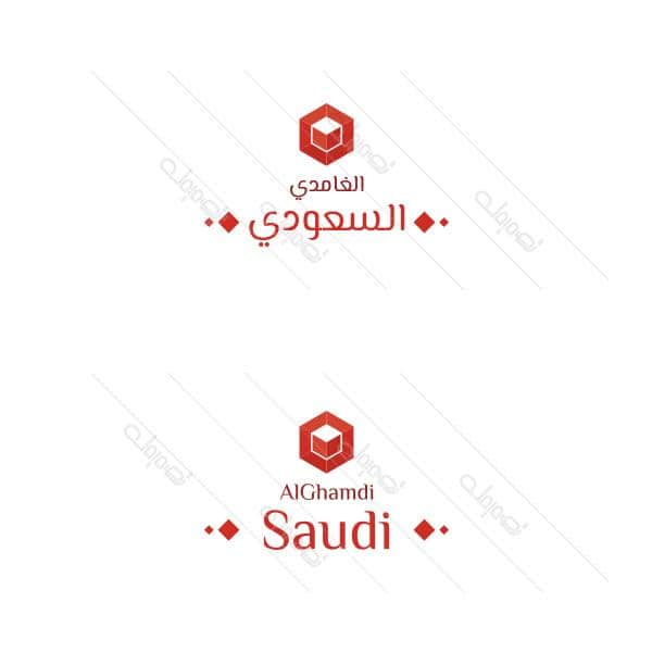 Abstract creative logo design