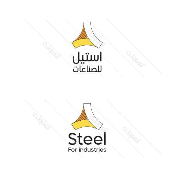 Professional abstract logo design