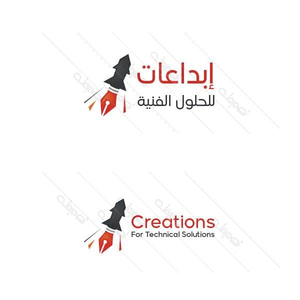 Rocket vector logo design online