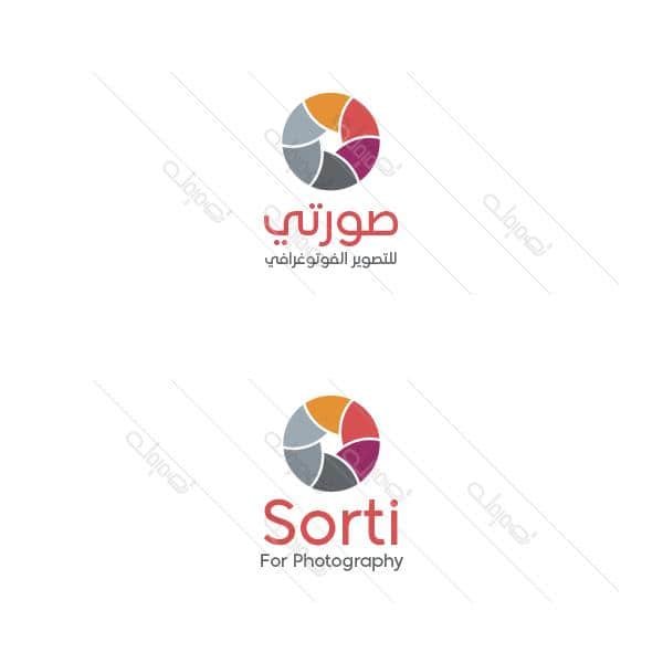 Photography logo vector design online editable