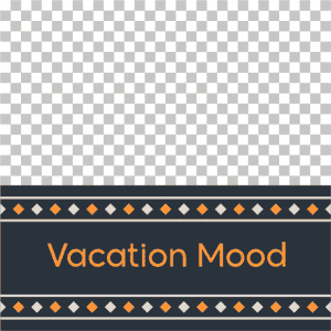 Sale Social media Post Design on Summer Vacation