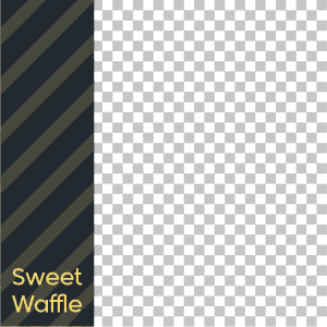 Waffles Instagram Post Design | Facebook Post Mockup Generator