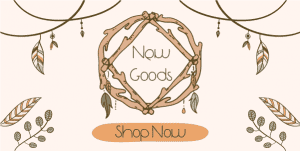 Shop new handmade goods twitter post editable