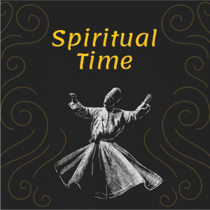 Design spiritual time facebook post template online