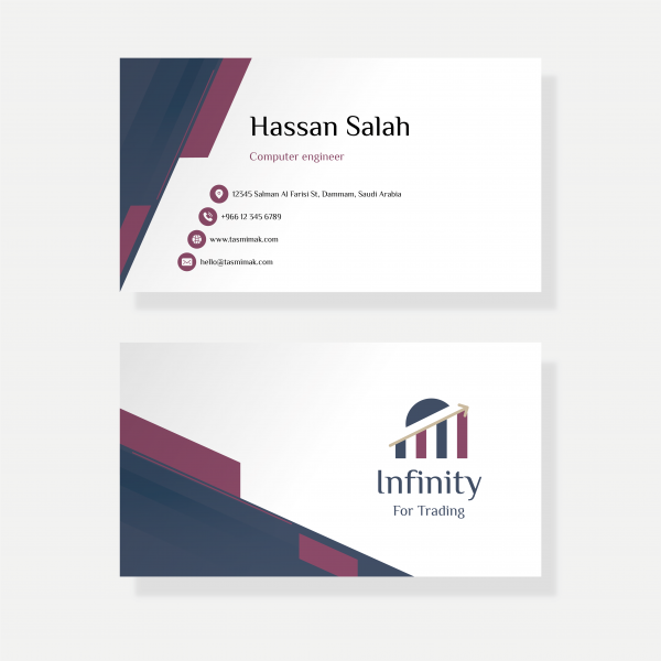 Real estate business cards templates