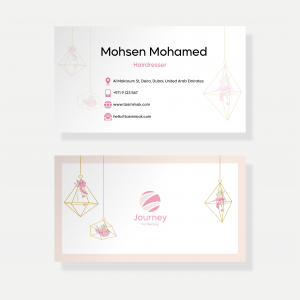 Beauty | hair salon business card design ideas | templates