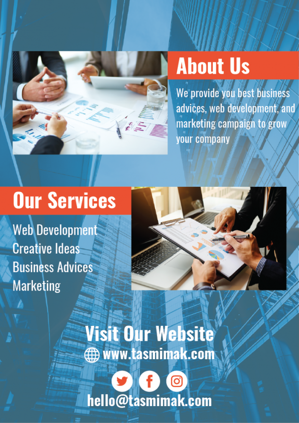 Business | corporate flyer templates