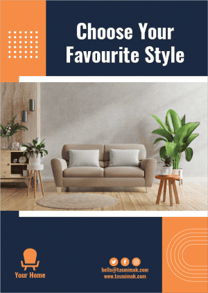 Furniture shop poster design | Furniture poster templates Furniture shop poster design | Furniture poster templates
