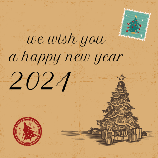 Happy New Year Wishes Instagram Post Templates