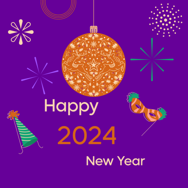 Happy New Year Creative Posts |  Happy New Year Advertising