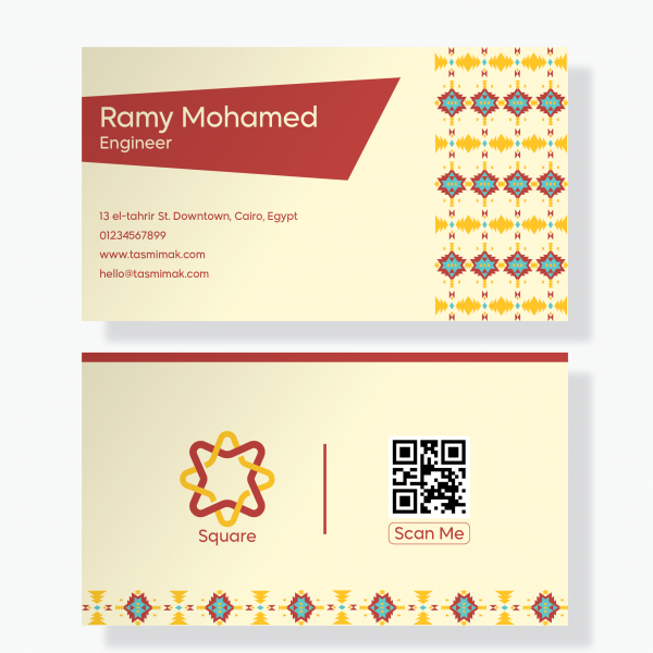Professional Engineer Business Card Templates Download
