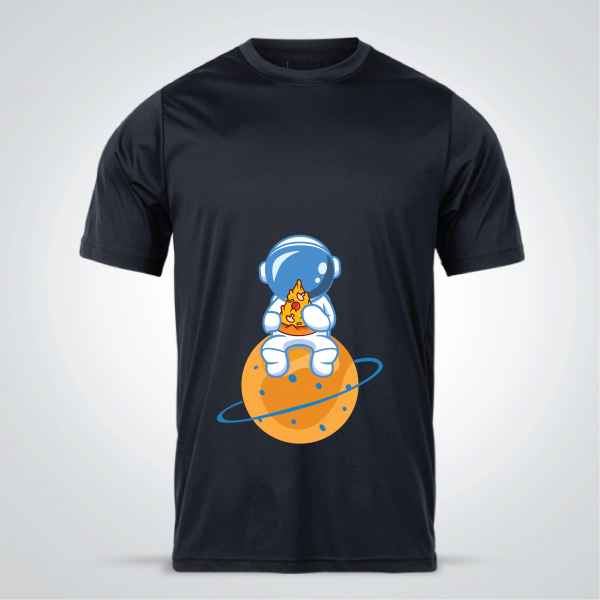 Funny T-shirt Mockup Download | Kids T-shirt Design