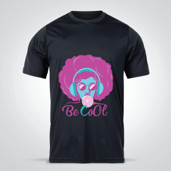 Funny teenager editable t-shirt design templates