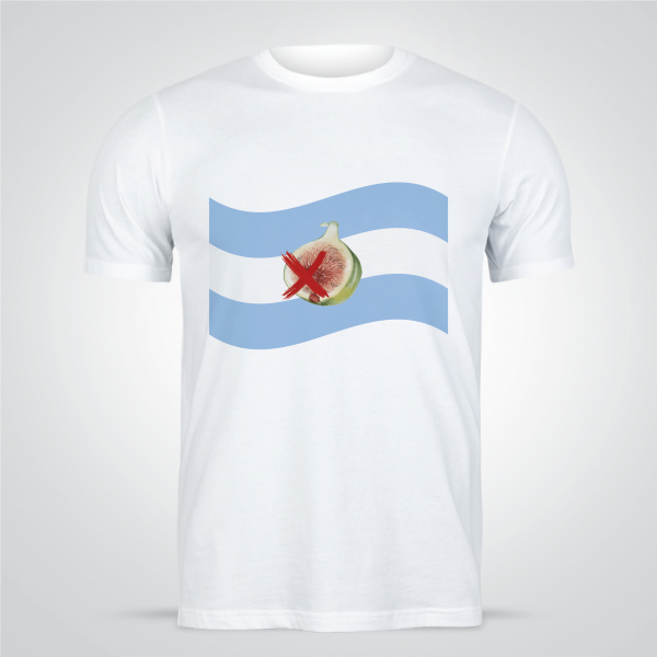 Fig T-shirt Design |  Fig Tee Template | Fig Clothing Design