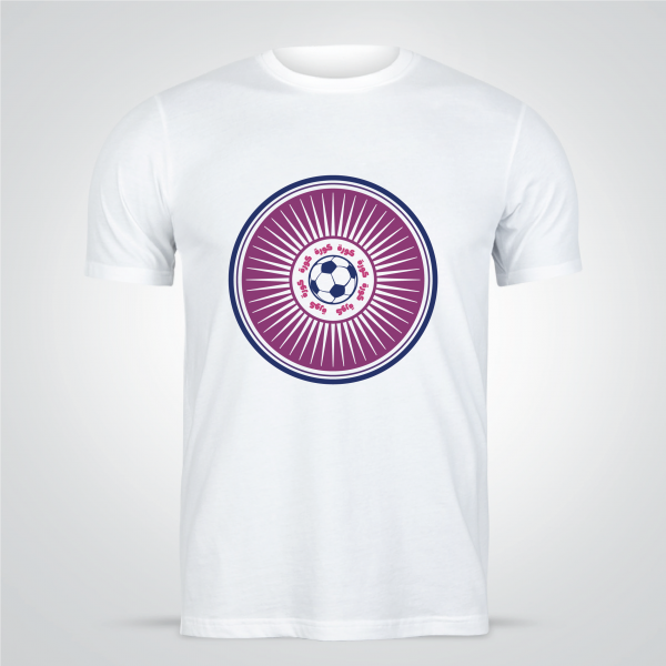 Football T-shirt Design Maker |  Football T-shirt Design Templates