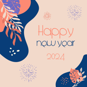New Year Wishes On Social Media Templates