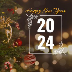 Happy New Year Facebook Post Templates Customizable