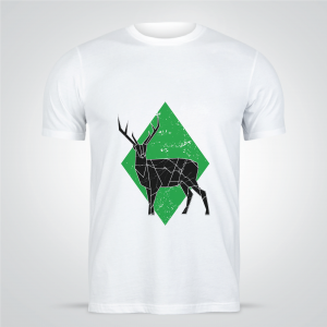 Deer T-Shirt Design | Deer T Shirt Women&#039;s Design