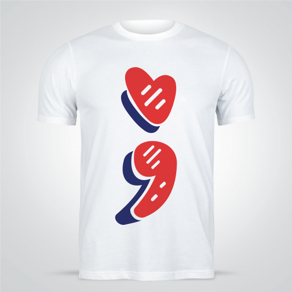 Simple Love T-shirt Designs