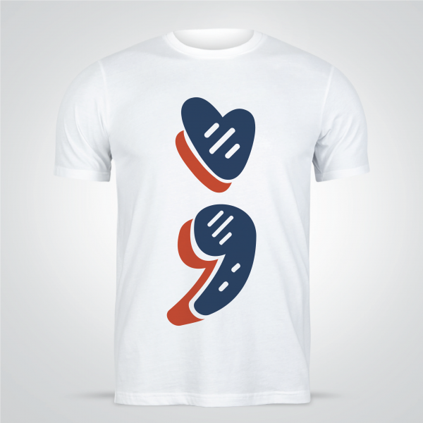Simple Love T-shirt Designs