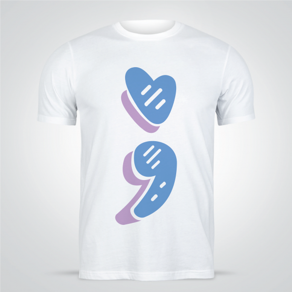 Simple Love T-shirt Designs