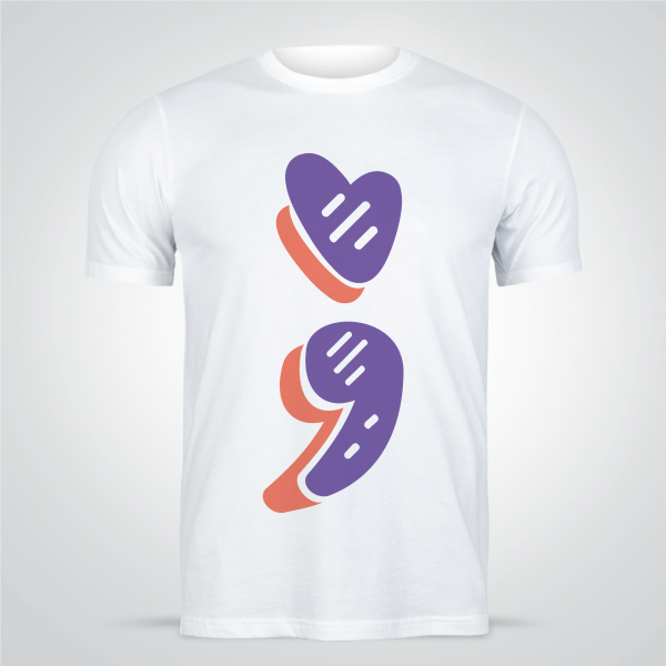 Simple Love T-shirt Designs