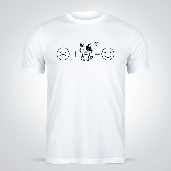 T-shirts For Cat Lovers |  Cat Shirt Design