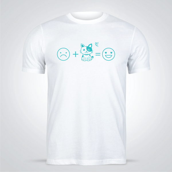 T-shirts For Cat Lovers |  Cat Shirt Design