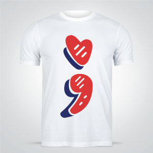 Simple Love T-shirt Designs