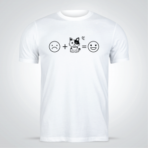 T-shirts For Cat Lovers |  Cat Shirt Design